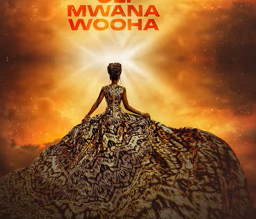 Juliana Kanyomozi - OLI MWANA WOOHA PIC