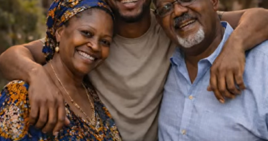 Seif Kisauji - NAWASHUKURU WAZAZI(Cover)pic