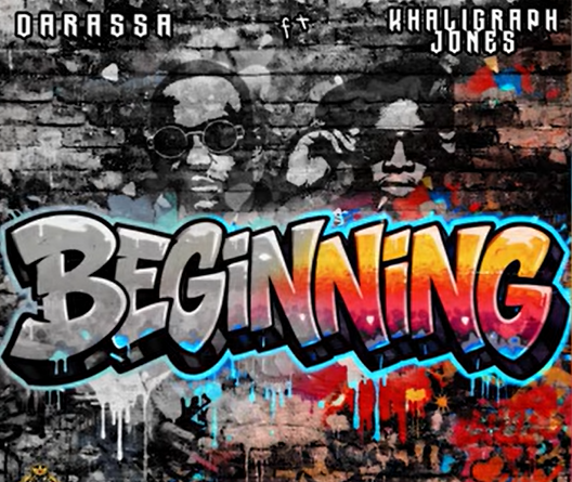 Darassa ft Khaligraph Jones - BEGINNING PIC