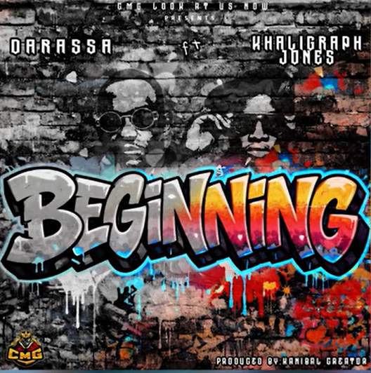 Darassa ft Khaligraph Jones - BEGINNING PIC