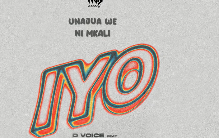 D Voice ft Diamond Platnumz - IYO PIC