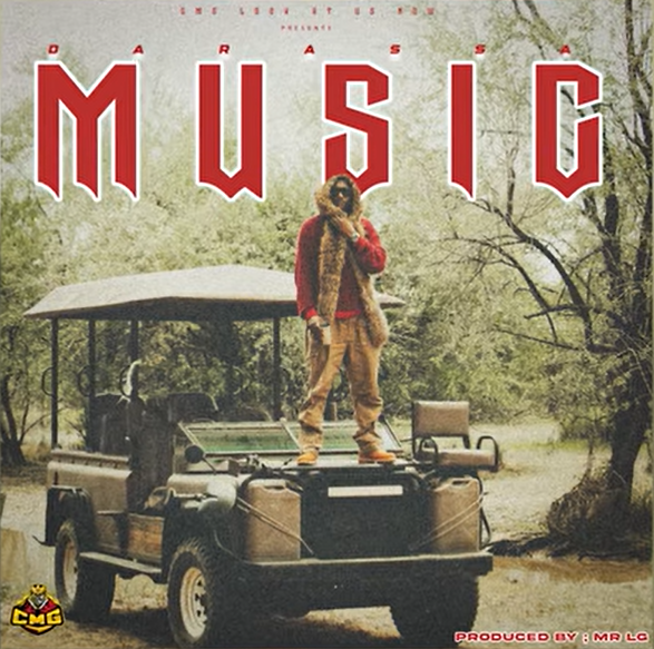 Darassa - MUSIC PIC