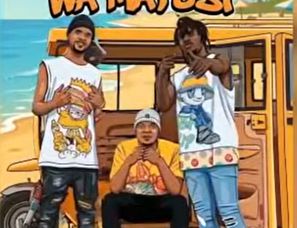 Momba ft Twenty percent,EBL Drucula - MZIKI WA MATUSI PIC