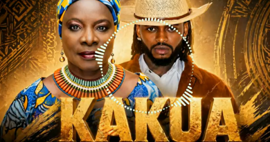 Angelique Kidjo ft Diamond Platnumz – KAKUA PIC