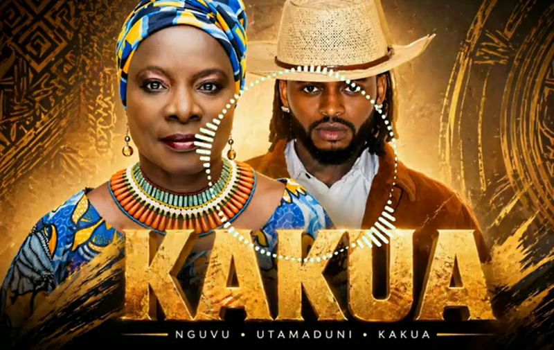 Angelique Kidjo ft Diamond Platnumz – KAKUA PIC