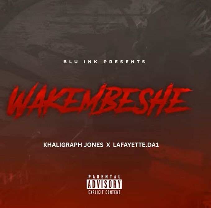 Khaligraph Jones ft Lafayette.da1 – WAKEMBESHE | AUDIO