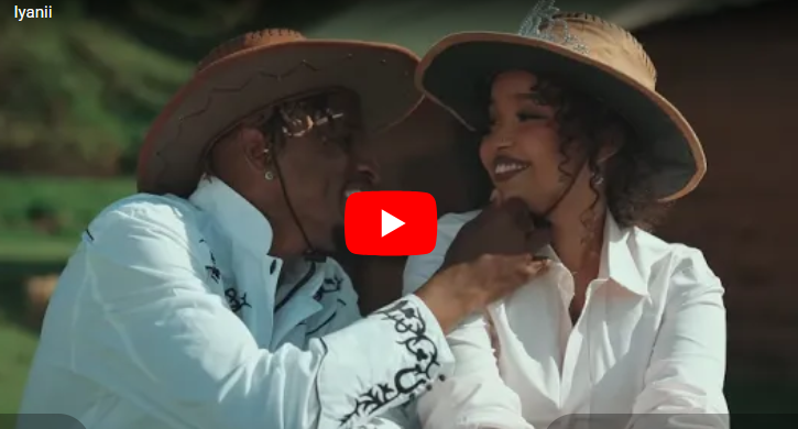 Iyanii – MALI SAFI | VIDEO