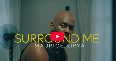 Maurice Kirya - SURROUND ME PIC