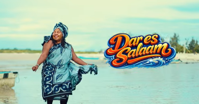 Saida Karoli - DAR ES SALAAM PIC