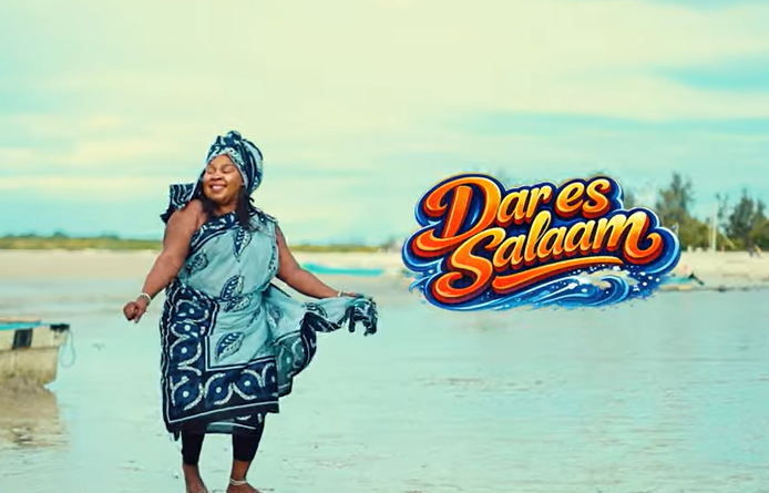 Saida Karoli - DAR ES SALAAM PIC