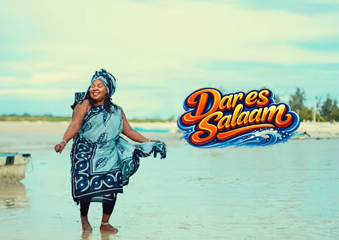 Saida Karoli – DARESSALAAM | AUDIO