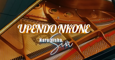 Upendo Nkone - NARUDISHA SIFA PIC