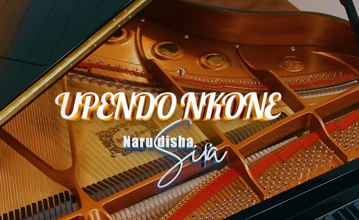Upendo Nkone - NARUDISHA SIFA PIC