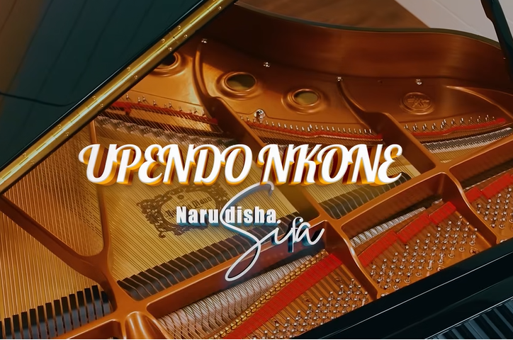 Upendo Nkone – NARUDISHA SIFA | AUDIO