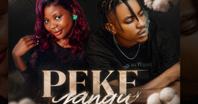 Yuve Ft Baruti - Peke Yangu pic