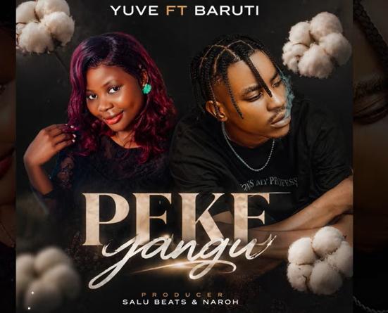 Yuve Ft Baruti - Peke Yangu pic