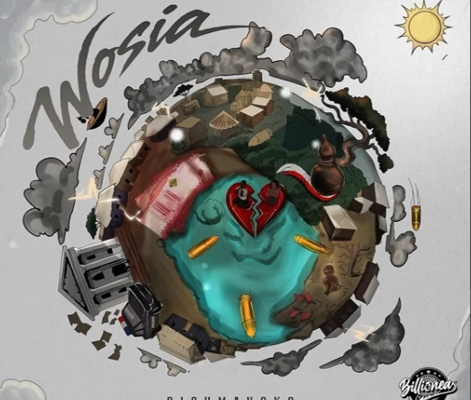 Rich Mavoko - WOSIA pic