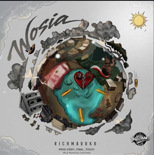 Rich Mavoko – WOSIA | AUDIO