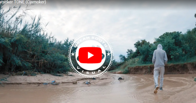 Cjamoker – HALLELUYA | VIDEO