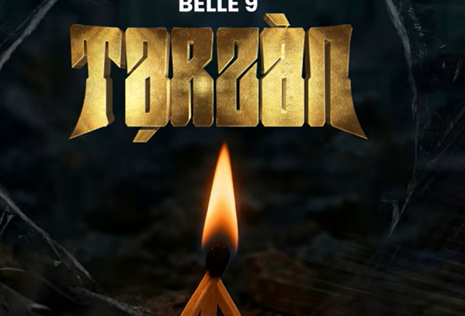 Belle 9 - TARZAN PIC