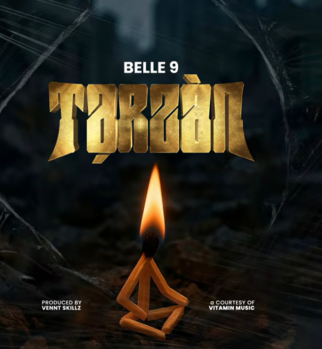 Belle 9 – TARZAN | AUDIO