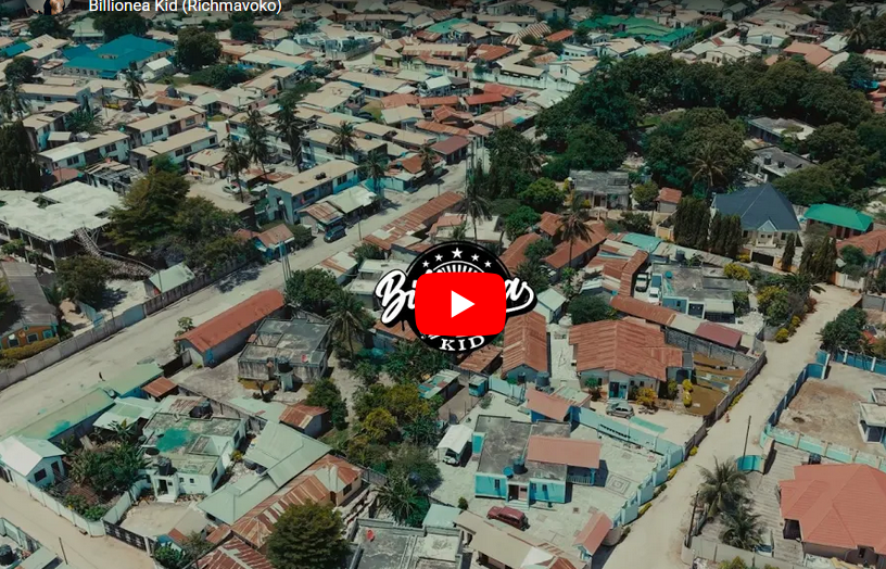 Rich Mavoko – WOSIA | VIDEO