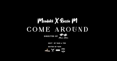 Young Killer ft Rossie M - COME AROUND pic