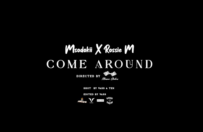 Young Killer ft Rossie M - COME AROUND pic