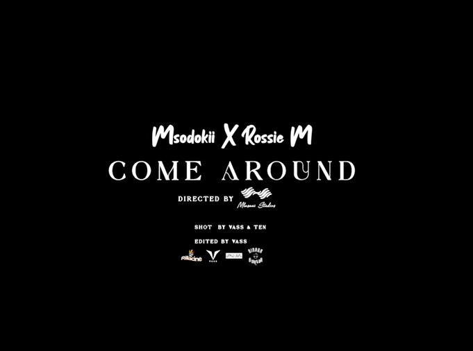 Young Killer ft Rossie M – COME AROUND | AUDIO