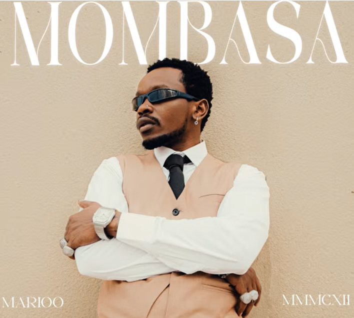 Marioo – MOMBASA | AUDIO
