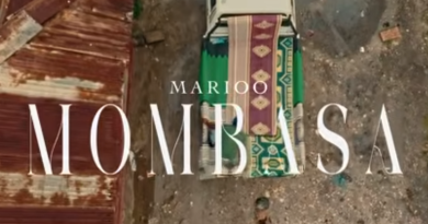 Marioo - MOMBASA PIC