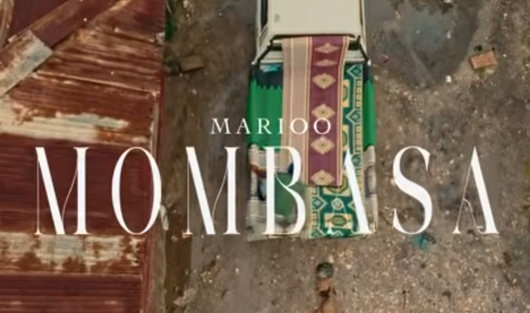 Marioo - MOMBASA PIC