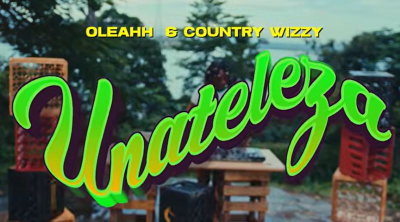 Oleahh ft Country Wizzy - UMEPENDEZA PIC