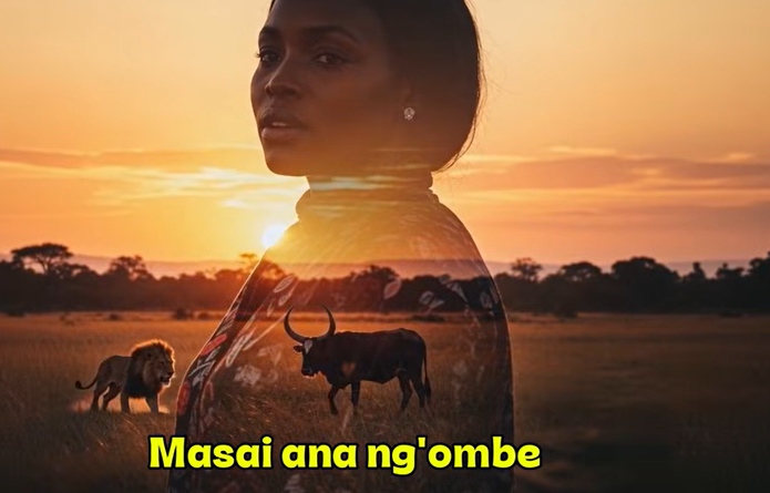 Offside trick - MASAI PIC