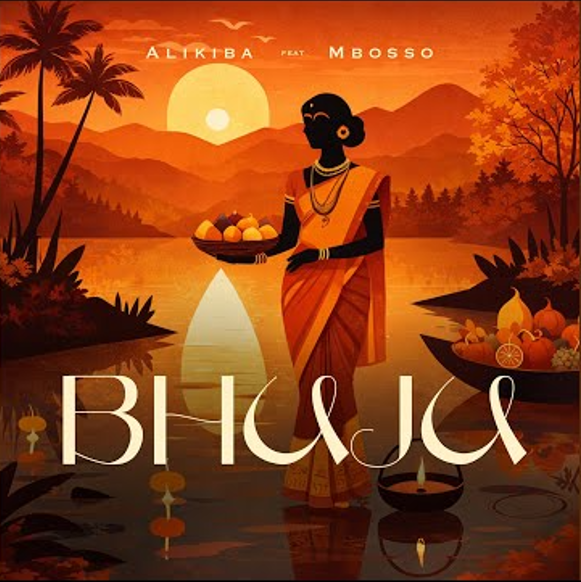 Alikiba ft Mbosso – BHUJU | AUDIO