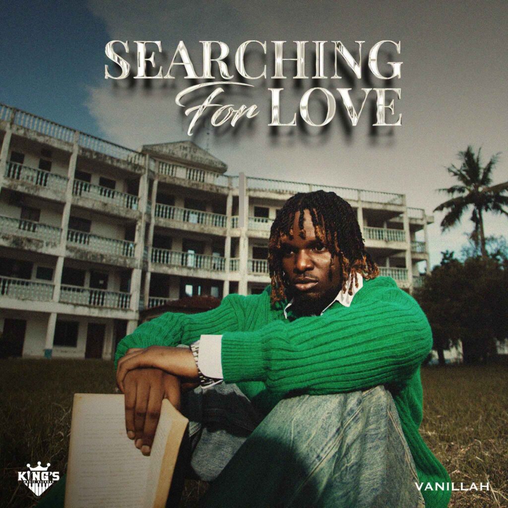 Vanillah – SEARCHING FOR LOVE | AUDIO