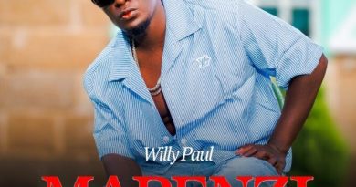 Willy Paul - MAPENZI YANANIUA PIC