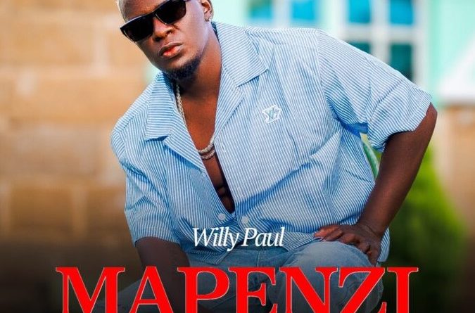 Willy Paul - MAPENZI YANANIUA PIC