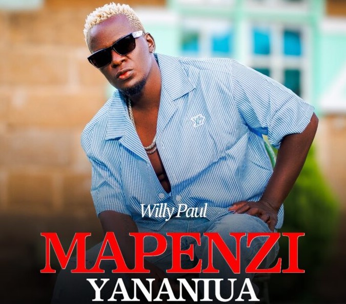 Willy Paul - MAPENZI YANANIUA PIC
