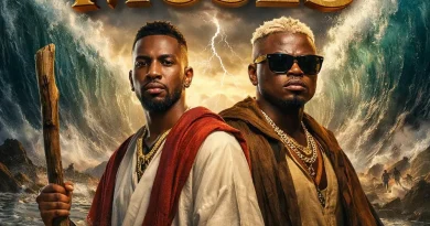 Yo Maps ft Harmonize - MOSES PIC