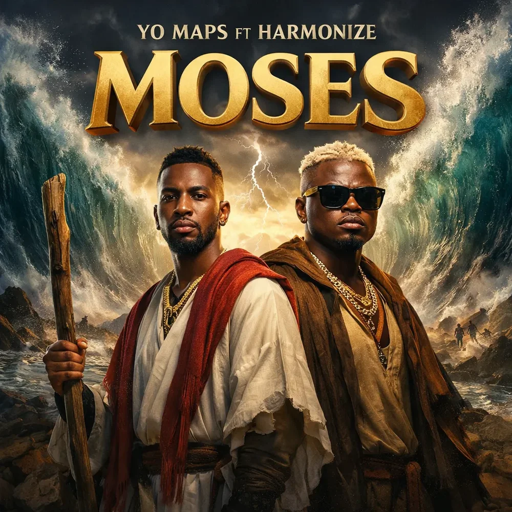Yo Maps Mix Yo Maps ft Harmonize – MOSES | AUDIO - Tabelltz