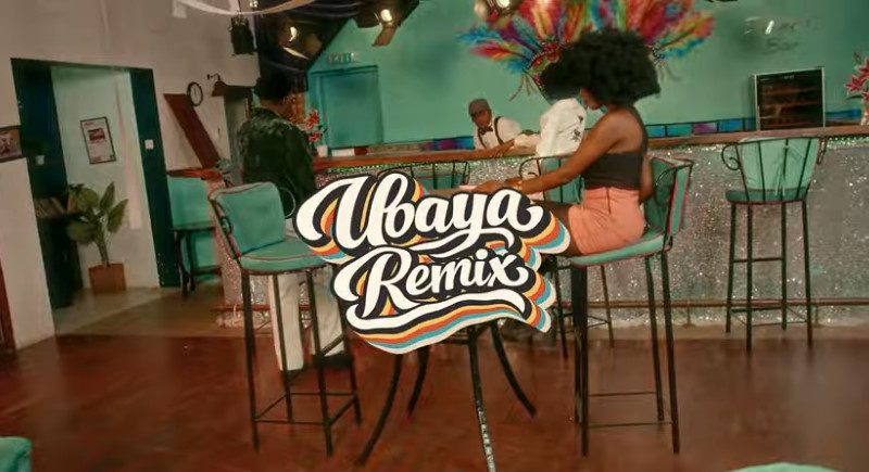 Boshen Ft Barakah The Prince – Ubaya (Remix)