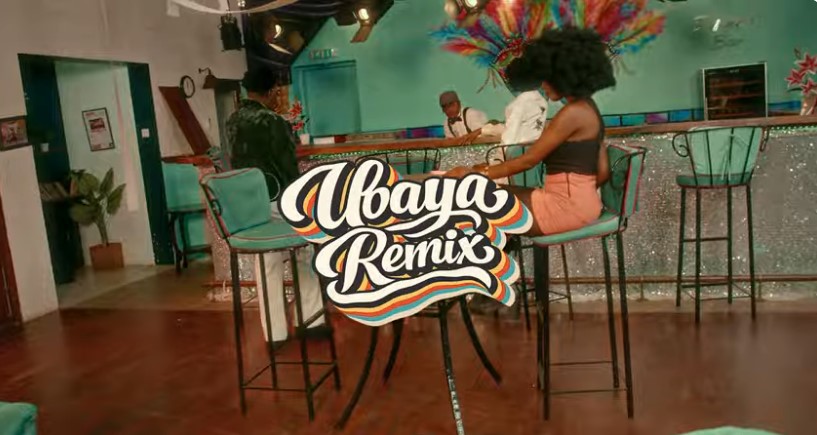 Boshen ft Barakah The Prince – UBAYA Remix | AUDIO
