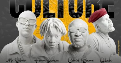 Boyenge Music ft Form Seven,Chid Benz,Mr Blue,Olah - CULTURE IMAGE