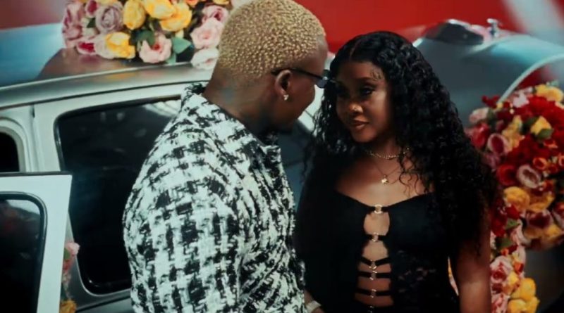 Chile One ft Harmonize,Onesimus – BA NEIGHBOR (Remix) image