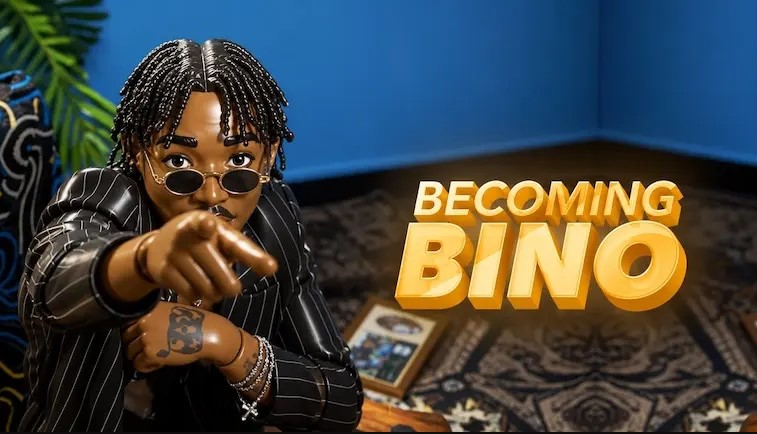 Conboi Cannabino – BECOMING BINO | AUDIO