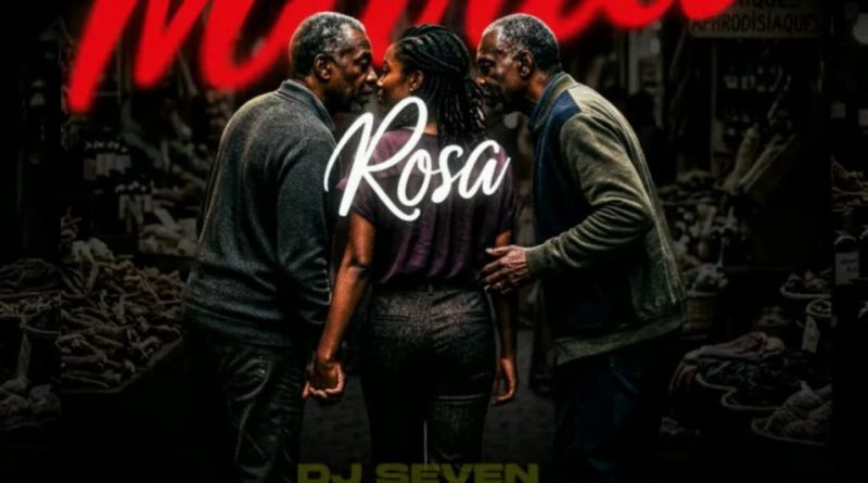 DJ Seven – MARIA ROSE IMAGE