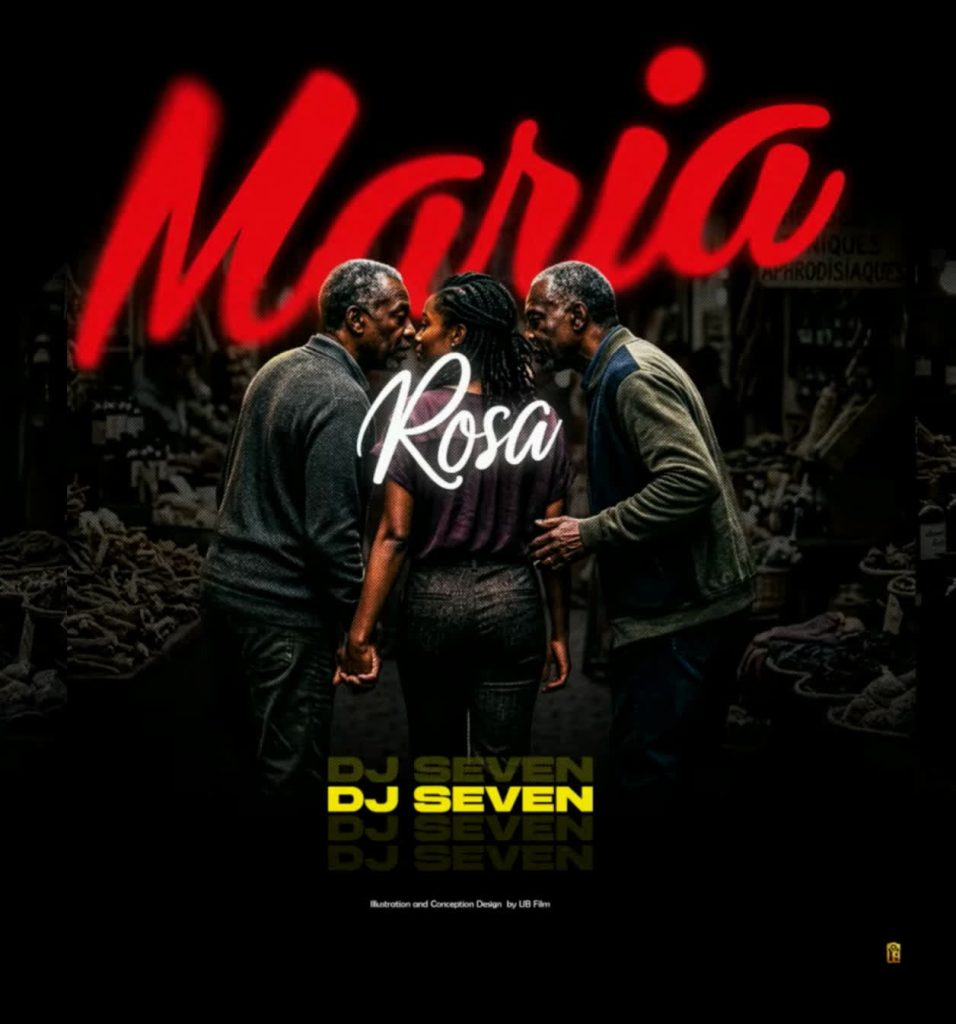 DJ Seven – MARIA ROSA | AUDIO