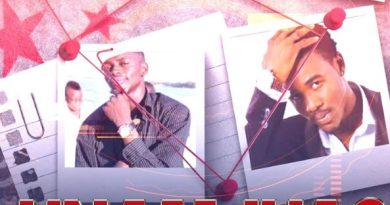 Dogo Dee ft Maarifa - UNAMJUA IMAGE