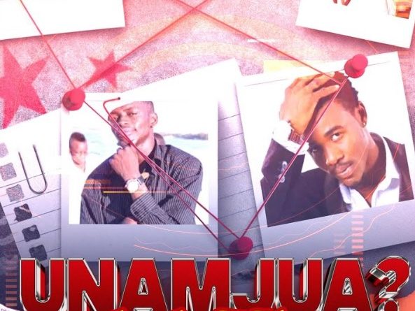 Dogo Dee ft Maarifa - UNAMJUA IMAGE